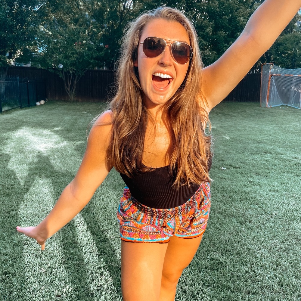 Meet your Posher, Sarah